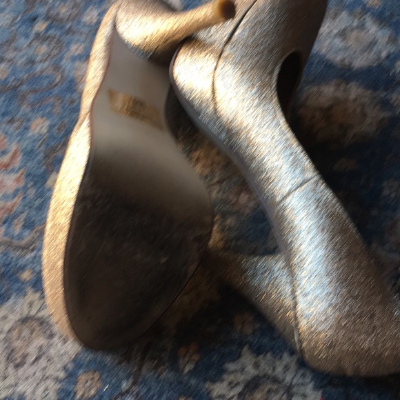 High heel gold - Picture 8 of 8